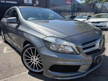 Mercedes A Class 2.1 A200 CDI AMG Sport Hatchback 5dr Diesel Manual Euro 6 (s/s) 