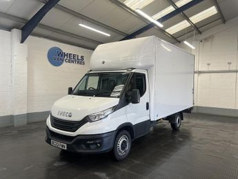 Iveco Daily 2.3D HPI 35S 3450 LUTON TAIL-LIFT EU6