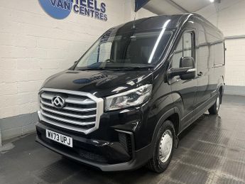 Maxus Deliver 9 2.0 D20 Panel Van 5dr Diesel Manual FWD L3 H2 Euro 6 (s/s) (163 