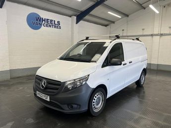 Mercedes Vito 2.0 114 CDI Progressive Panel Van 5dr Diesel G-Tronic RWD L1 Eur