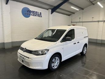 Volkswagen Caddy 2.0 TDI C20 Commerce Plus Panel Van 5dr Diesel DSG SWB Euro 6 (s