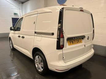 Volkswagen Caddy 2.0 TDI C20 Commerce Plus Panel Van 5dr Diesel DSG SWB Euro 6 (s