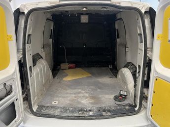 Volkswagen Caddy 2.0 TDI C20 Commerce Plus Panel Van 5dr Diesel DSG SWB Euro 6 (s