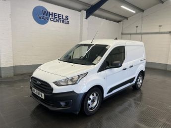 Ford Transit Connect 1.5 200 EcoBlue Leader Panel Van 5dr Diesel Manual L1 Euro 6 (s/
