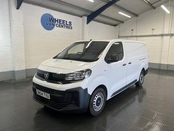 Vauxhall Vivaro 2.0 Turbo D Prime XL Panel Van 6dr Diesel Manual LWB Euro 6 (145