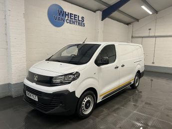 Vauxhall Vivaro 2.0 Turbo D Prime XL Panel Van 6dr Diesel Manual LWB Euro 6 (145