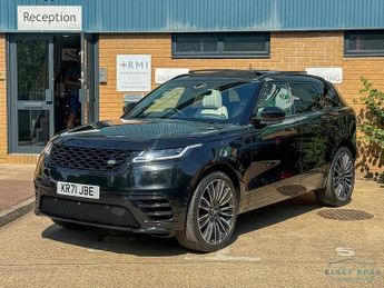 Land Rover Range Rover Velar D200 MHEV R-Dynamic HSE