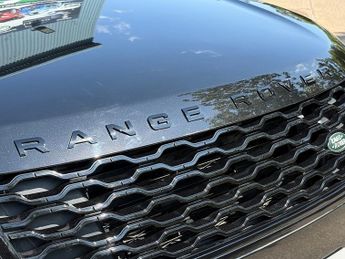 Land Rover Range Rover Velar D200 MHEV R-Dynamic HSE