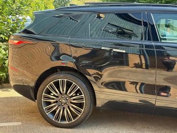 Land Rover Range Rover Velar D200 MHEV R-Dynamic HSE