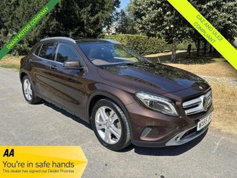 Mercedes GLA Gla250 4Matic Sport