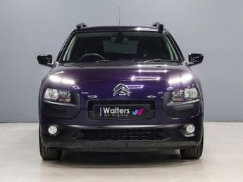 Citroen C4 Cactus PureTech Flair