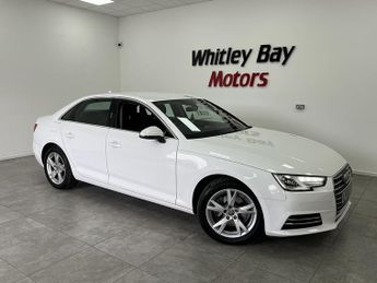 Audi A4 TFSI Sport