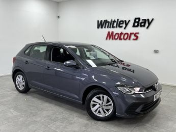 Volkswagen Polo TSI Life