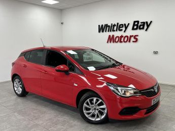Vauxhall Astra Turbo Business Edition Nav