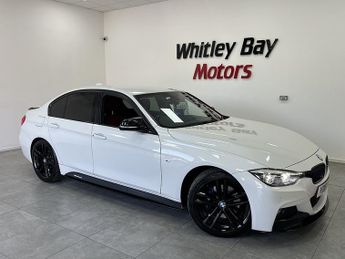 BMW 3 Series 320d M Sport Shadow Edition