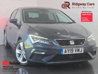 SEAT Leon TSI EVO FR