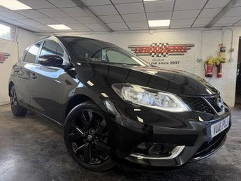 Nissan Pulsar DIG-T Tekna