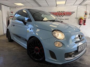 Abarth 595 T-Jet Turismo