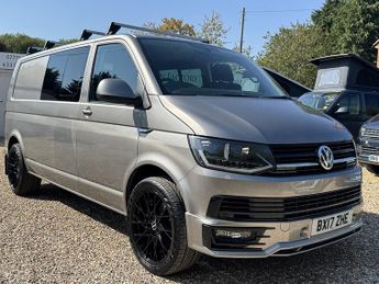 Volkswagen Transporter T6 T32 150 DSG LWB Highline