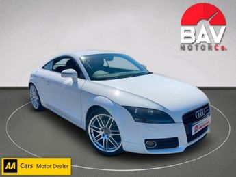 Audi TT TFSI Sport