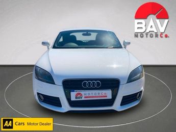 Audi TT TFSI Sport