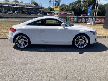 Audi TT TFSI Sport
