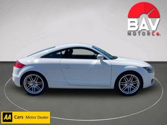 Audi TT TFSI Sport