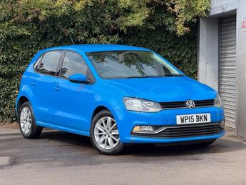 Volkswagen Polo BlueMotion Tech SE