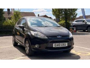 Ford Fiesta Titanium Individual