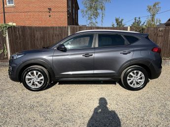 Hyundai Tucson GDi SE Nav