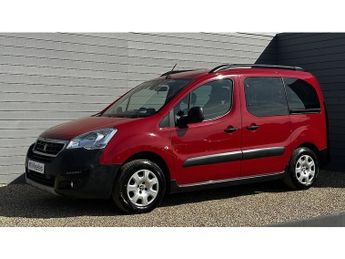 Peugeot Partner BlueHDi Outdoor