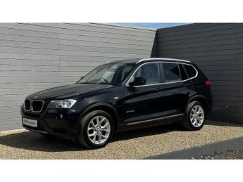 BMW X3 20d SE