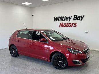 Peugeot 308 BlueHDi Allure
