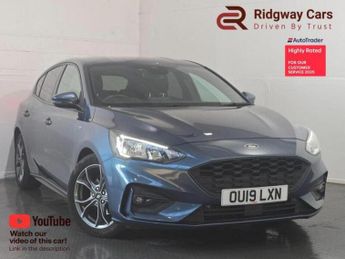 Ford Focus T EcoBoost ST-Line