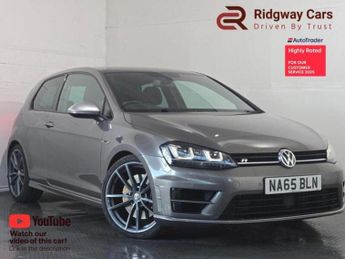 Volkswagen Golf TSI BlueMotion Tech R
