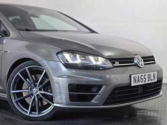 Volkswagen Golf TSI BlueMotion Tech R