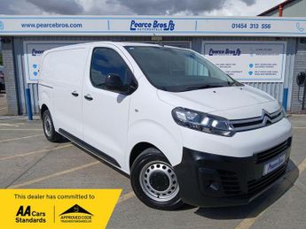Citroen Dispatch BlueHDi 1400 Enterprise Edition M