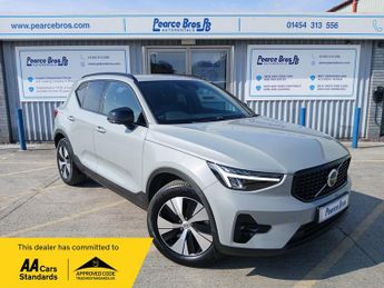 Volvo XC40 h T4 Plus