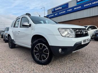 Dacia Duster dCi Prestige