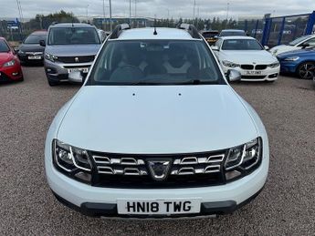 Dacia Duster dCi Prestige