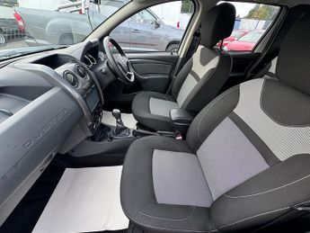 Dacia Duster dCi Prestige