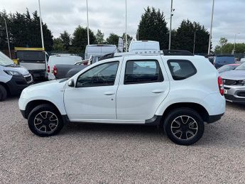 Dacia Duster dCi Prestige