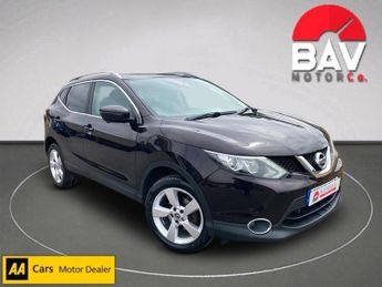 Nissan Qashqai dCi N-Connecta