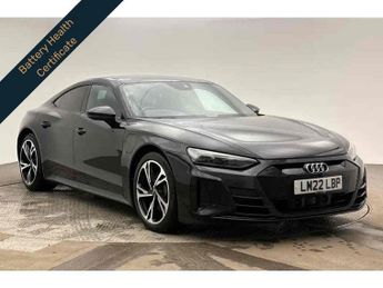 Audi e-tron GT 