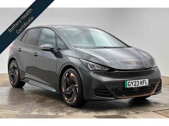 Cupra Born e-Boost V3