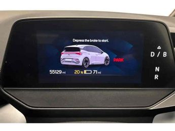CUPRA Born e-Boost V3