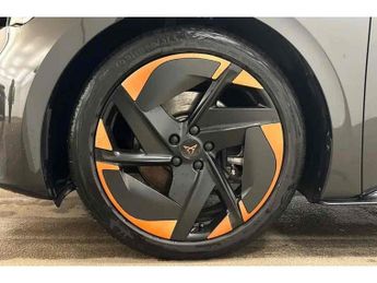 CUPRA Born e-Boost V3