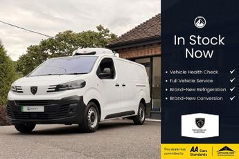 Peugeot Expert L1 Professional Refrigerated Van