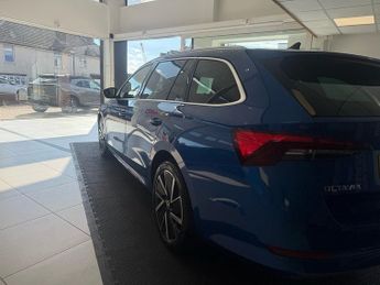 Skoda Octavia 1.4 TSI iV 13kWh SE L Estate 5dr Petrol Plug-in Hybrid DSG Euro 