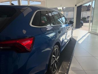 Skoda Octavia 1.4 TSI iV 13kWh SE L Estate 5dr Petrol Plug-in Hybrid DSG Euro 